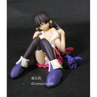 瘋玩具 絕版轉蛋 魔女娘vivian G5001 非庫洛魔法使的新娘魔法少女魔法學園黏土人盒玩 蝦皮購物