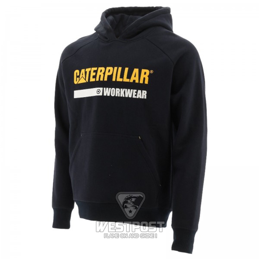 連帽外套毛衣 CAT 外套 CATERPILLAR WORKWEAR 所有尺碼 S M L XL XXL XXXL XX