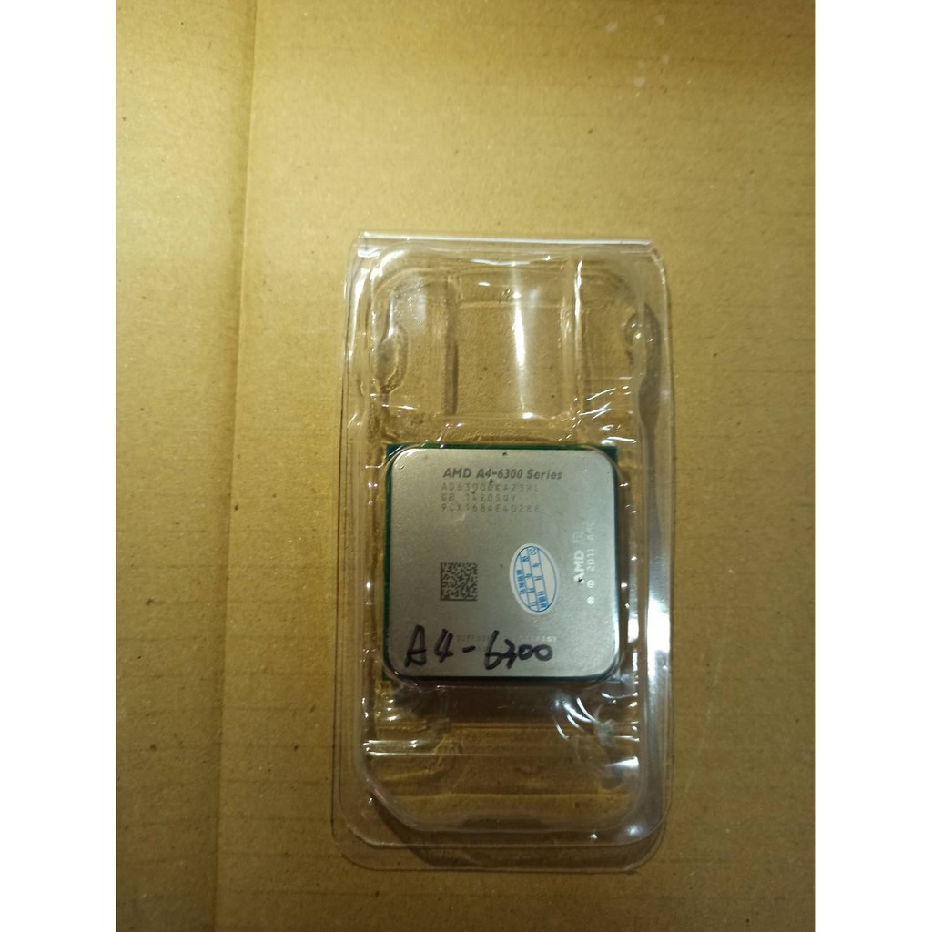 桌機CPU AMD A6-9500/A8-3800/5500/6500/7600/A10-7700/8800&lt;阿旺電腦&gt;