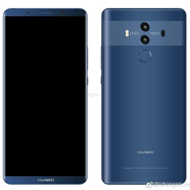 HUAWEI Mate 10 Pro 寶石藍 公司貨 6G 128G