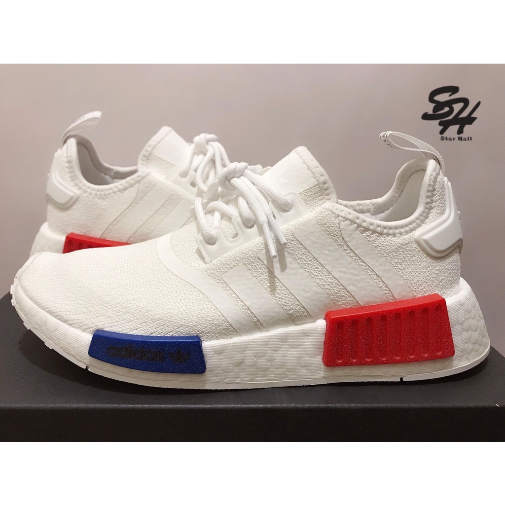 ADIDAS NMD R1 白紅藍 男女 GZ7925