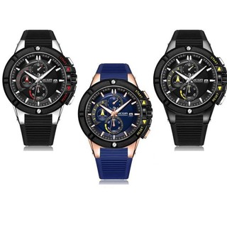 MEGIR 美格爾 運動風系列矽膠手錶 【Watch On-line Store 】