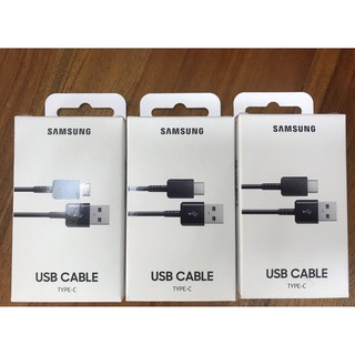 SAMSUNG 三星原廠 USB Type-C 充電傳輸線