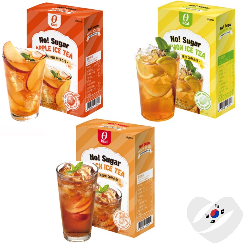 Ice Tea 韓國的價格推薦 22年10月 比價比個夠biggo