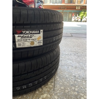 YOKOHAMA 橫濱 AE61 235/55/19歡迎詢價 RX NX UX CRV RAV4