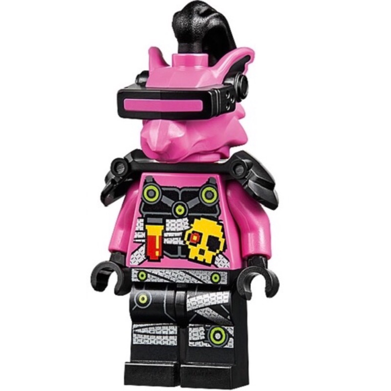 樂高 LEGO 狼頭武士 Ninjago (71707 71708 71711)