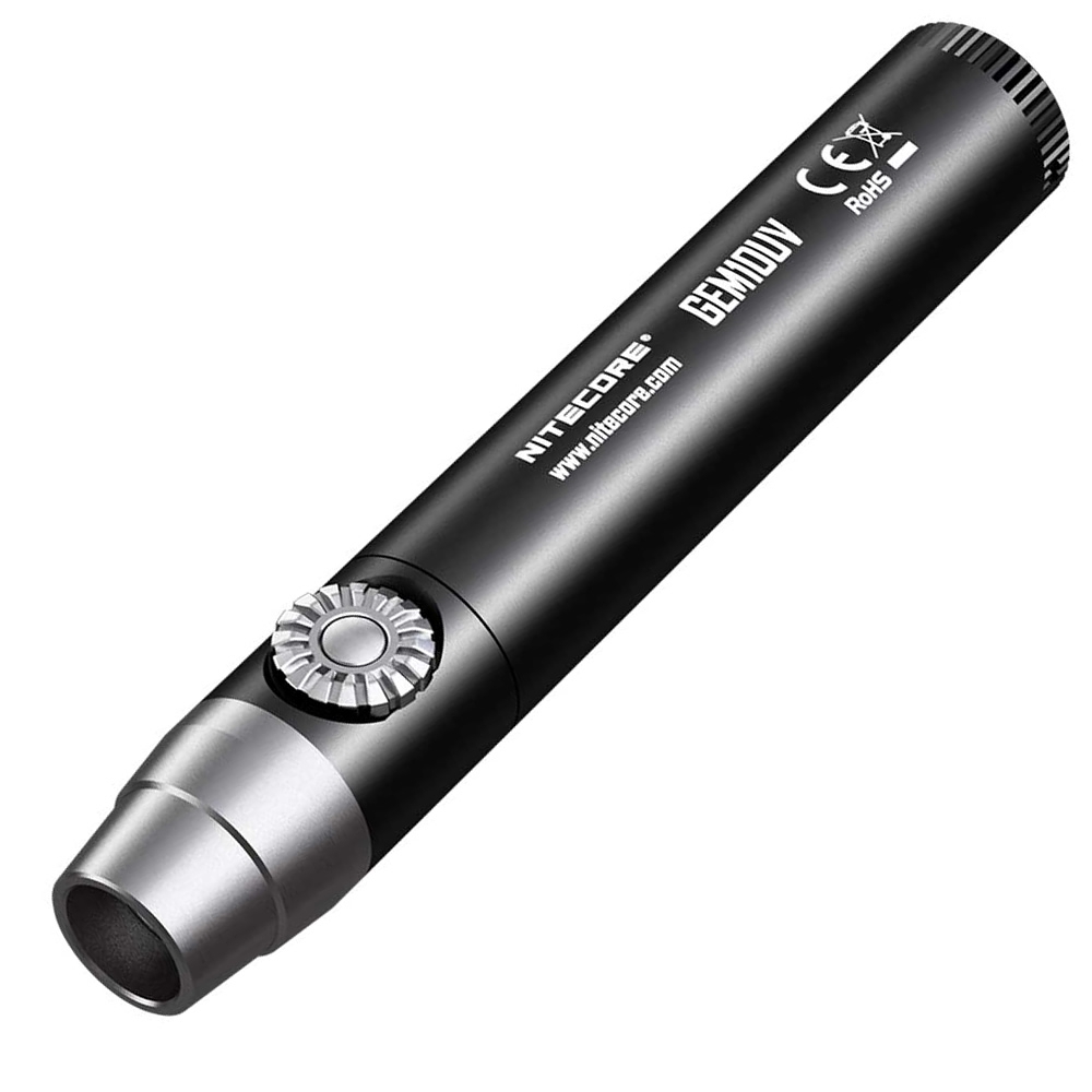 Nitecore Gem8 Gem10 紫外線紫外線珠寶燈專業手電筒
