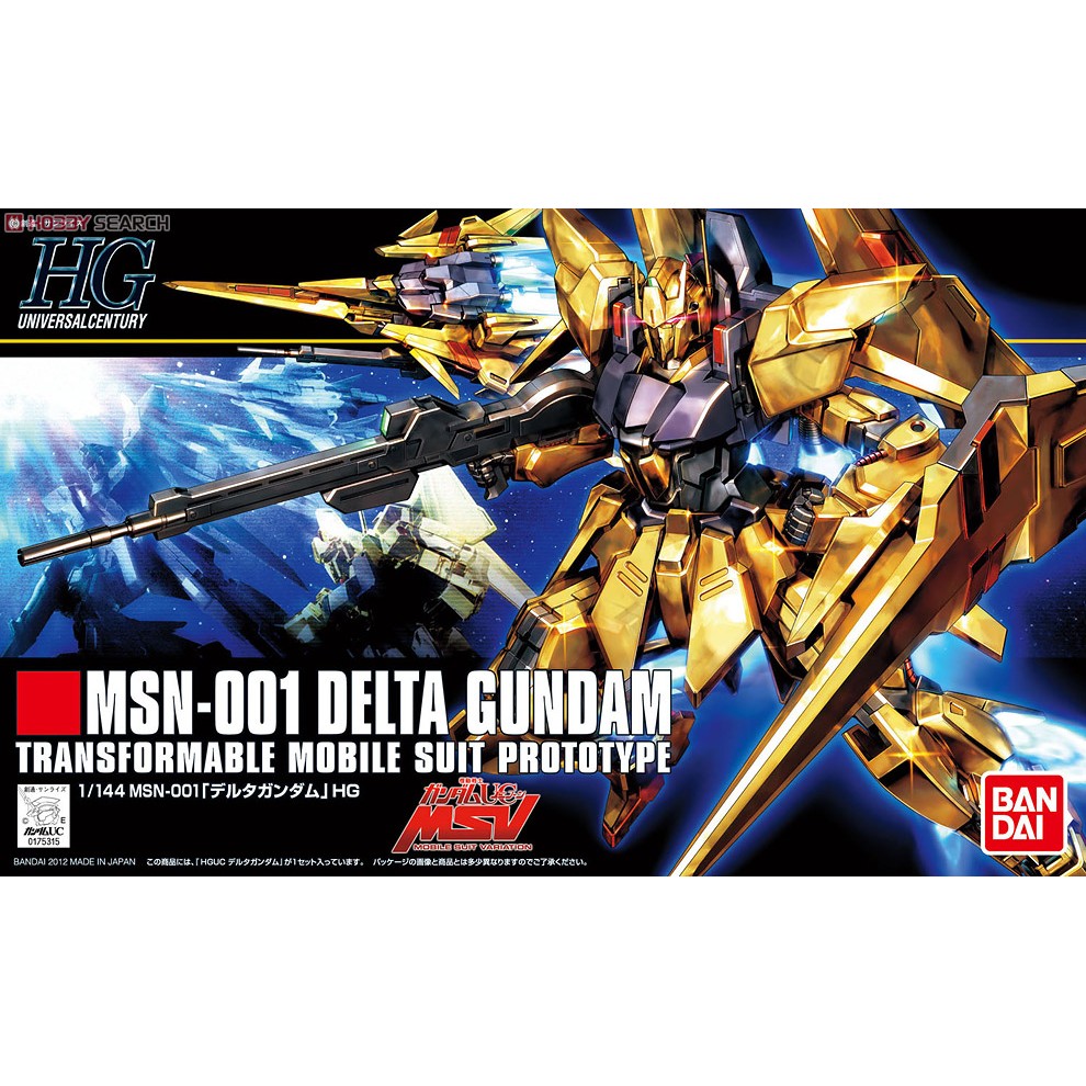 亞納海姆gundam Uc Msv 鋼彈獨角獸hguc 1 144 Delta Gundam 百式原型機可變型 蝦皮購物