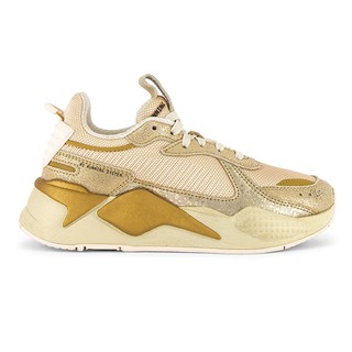 【小八】Puma RS-X Winter Glimmer W Puma Team Gold 金 372761-01