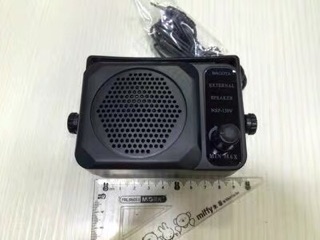 無線電喇叭NSP-150V（可調整音量）