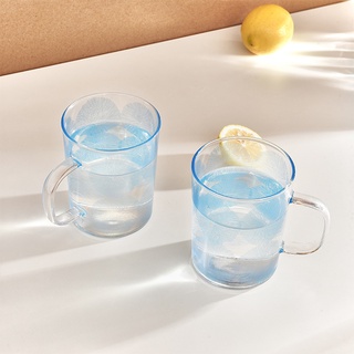 🇫🇮Alive藍色冰川 耐熱玻璃 馬克杯 水壺 組合