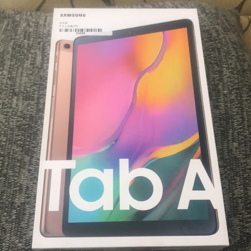 三星 Tab A 10.1吋平板 金色 2019年版本