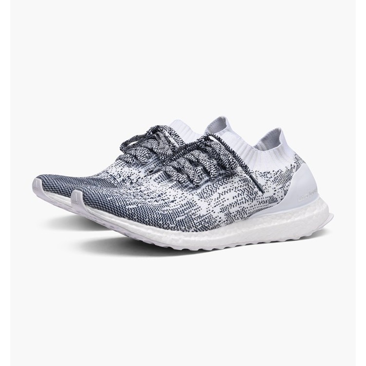 Adidas Ultra Boost Uncaged BA9616 Oreo 白 馬牌US11.5