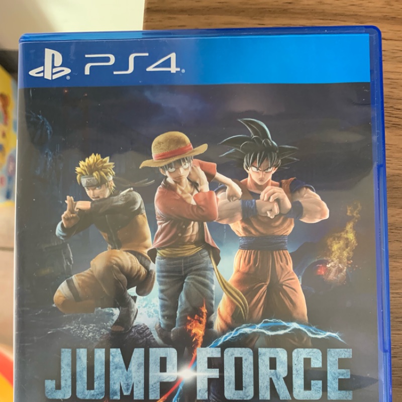 Ps4 Jump force