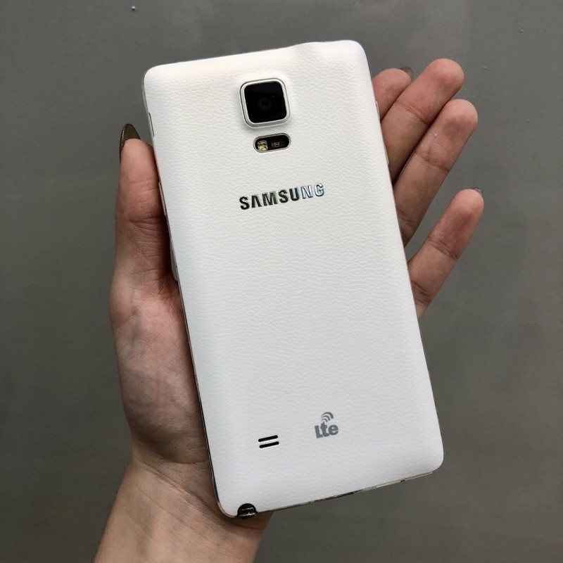 瑕疵特價／K3數位 二手 Samsung Note 4 32G Android 高雄實體店面 含稅發票