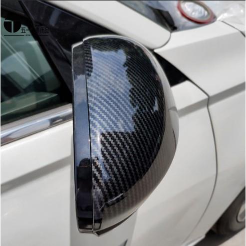 五一車品  日產 NISSAN 2021年 New Sentra 專用 卡夢 後視鏡罩 倒車鏡殼 後視鏡蓋 軒逸後視