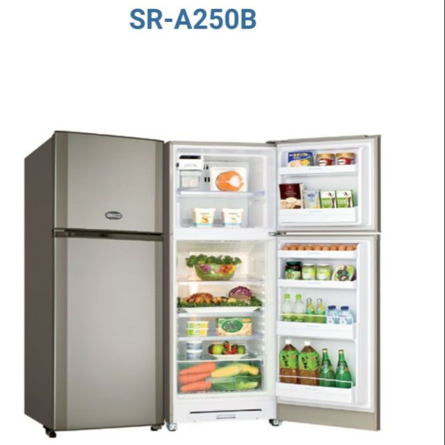 三洋 SR-A250B 250L 電冰箱（需自取）
