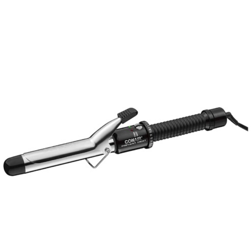 現貨美髪店最愛速熱conair 全新19mm 3 4 和25mm 1inch 32mm盒裝電棒捲電棒環球電壓 蝦皮購物