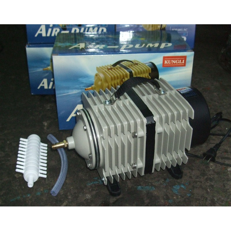 高品質AIR PUMP 空氣壓縮機(300W/110V)/鼓風機/打氣機/空氣幫浦