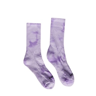 yuyu active tie dye socks