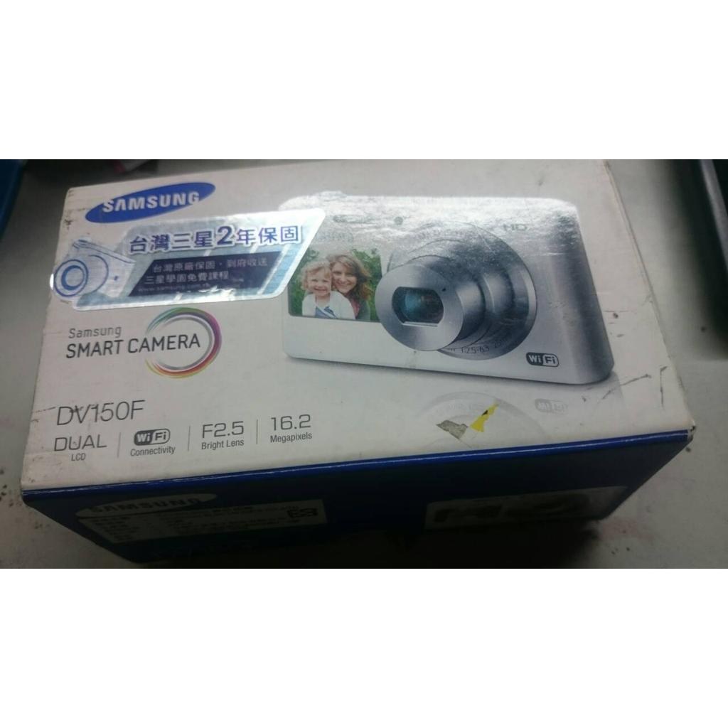 二手保7日 SAMSUNG DV150F 數位相機 WIFI 取W810 W710