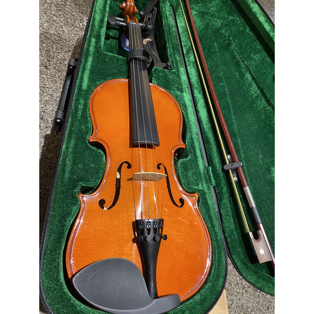 Fitness 3/4 小提琴《鴻韻樂器》小提琴 中古小提琴 二手小提琴 超值福利價2500!