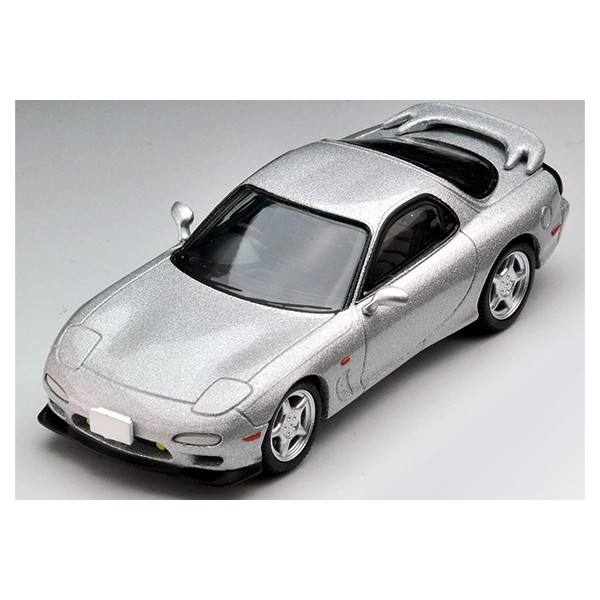 Tomytec-N174a アンフィニ RX-7 タイプR（銀）日版 Tomica RX7