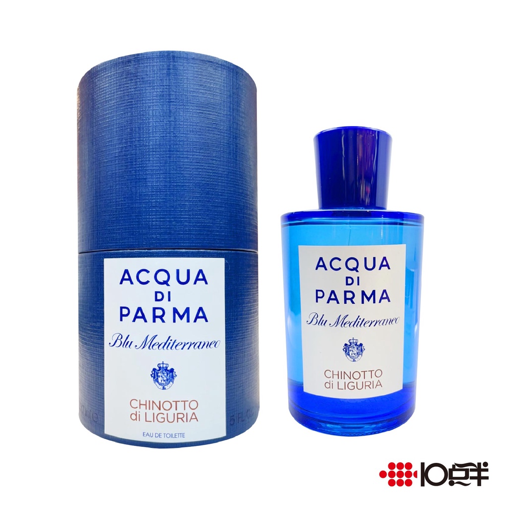 ACQUA DI PARMA 帕爾瑪之水 利古里亞柑橘 淡香水 150ml〔 10點半香水美妝 〕