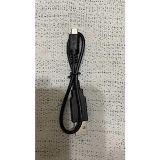 Bose 原廠公司貨 Micro USB充電線 30公分 黑色