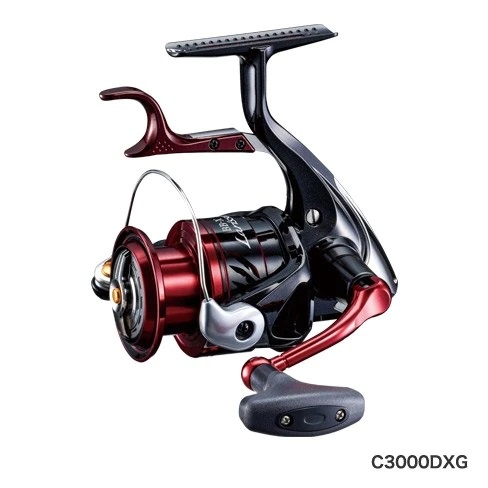 (全新捲改裝)SHIMANO BBX手煞車捲線器LARISSA C3000DXG升級培林(原5陪林+3升級8陪林版本)