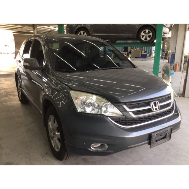 Crv 10年車的價格推薦 23年1月 比價比個夠biggo