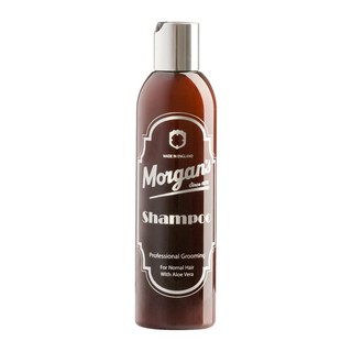 【現貨】【快速出貨】Morgan's 經典男仕 專業古龍洗髮精