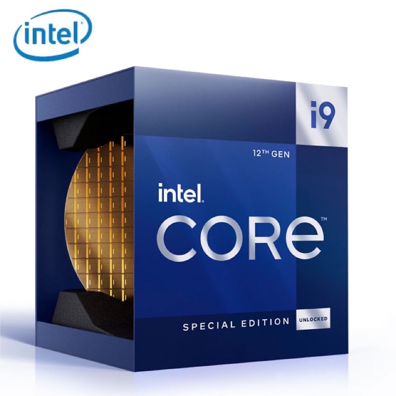 Intel Core i9-12900KS 中央處理器 盒裝 12900ks 12900KS