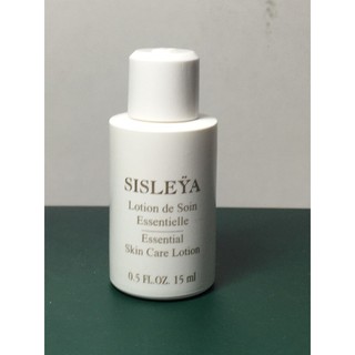 Sisley 抗皺活膚前導水精華 15ml.有效期限：2019/11/24.請注意有效期限