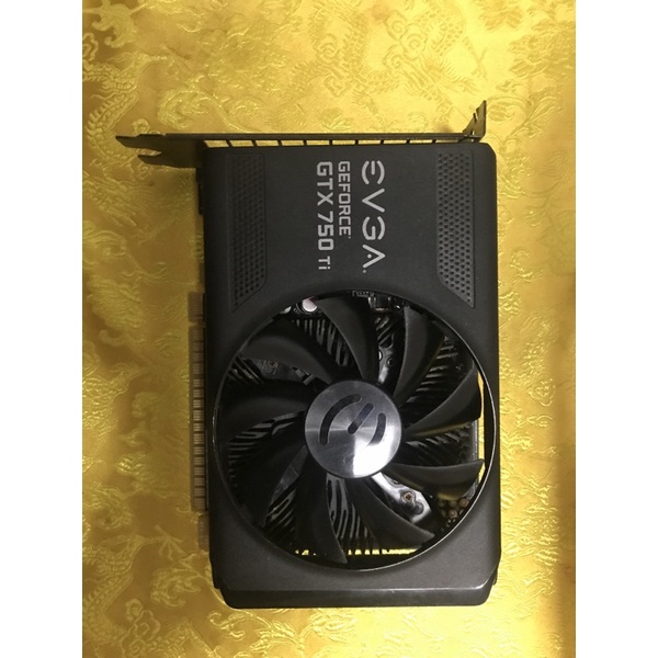 EVGA GTX750TI 故障品