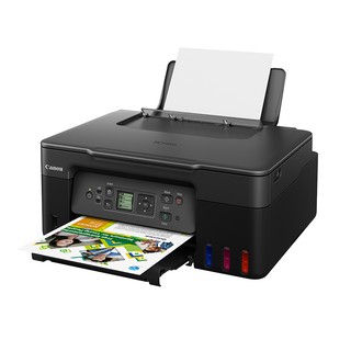 Canon PIXMA G3770原廠大供墨複合機(黑色) 廠商直送