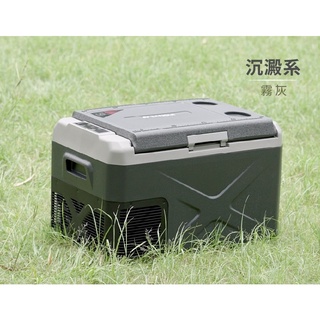 LU.LU露露~ 山水冰箱 SL-G30 30L 冰箱 行動冰箱 移動式冰箱 限量贈手拉車 LG壓縮機 露營 家用 露露