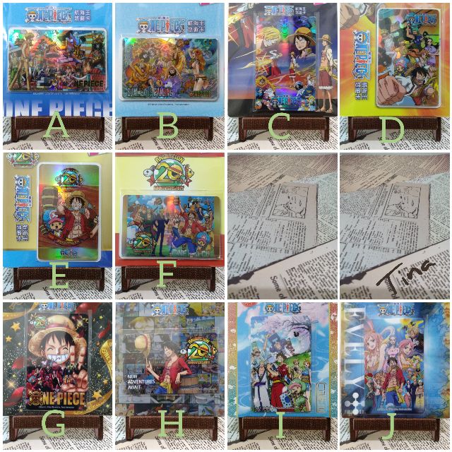 悠遊卡航海王動漫積木海灘th紀念 乾杯集合對決出擊icash2 0 週年西裝版 魯夫版和之國版世界會議版海賊王 蝦皮購物