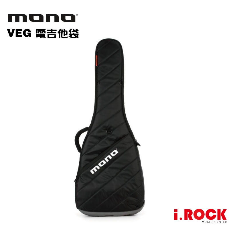 MONO M80 VEG Vertigo BLK 黑 軍規級 防潑水 電吉他袋 吉他袋 琴袋【i.ROCK 愛樂客樂器】