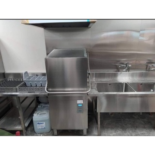 Winterhalter-商用自動洗碗機（全新機-二手機-展示機 可分期可租賃）