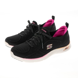 SKECHERS 休閒鞋 女休閒系列 ARCH FIT REFINE - 104279BKCL