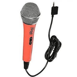 IK multimedia iRig Voice麥克風mic 附麥克風套 手機歌唱歌唱用