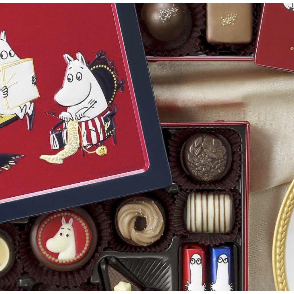 最後一天收單！🇯🇵Mary's mooin嚕嚕咪情人節限定巧克力#凱西的日本代購#日本代購
