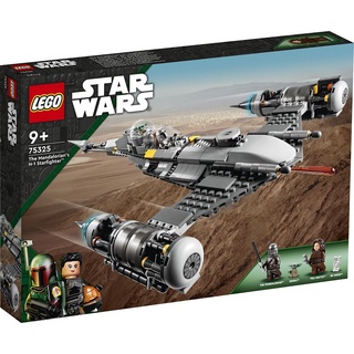 LEGO 75325 曼達洛人的 N-1 星際戰機 星戰 <樂高林老師>
