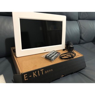 E-kit 10吋數位相框電子相簿(DF-F024)