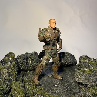 Halo wars 最後一戰 星環戰役 麥克法蘭 John Forge