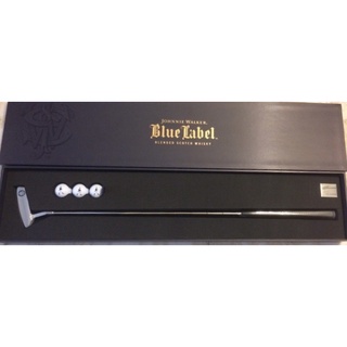 全新品 約翰藍牌走路 大白鯊推桿 高爾夫