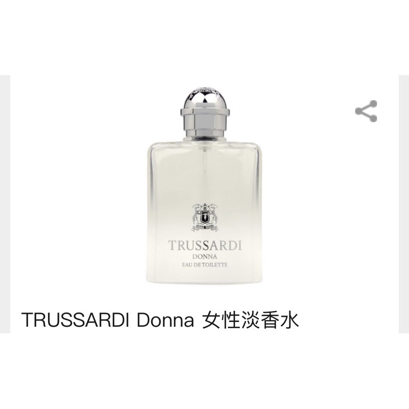 二手 楚沙迪女性淡香水100ml