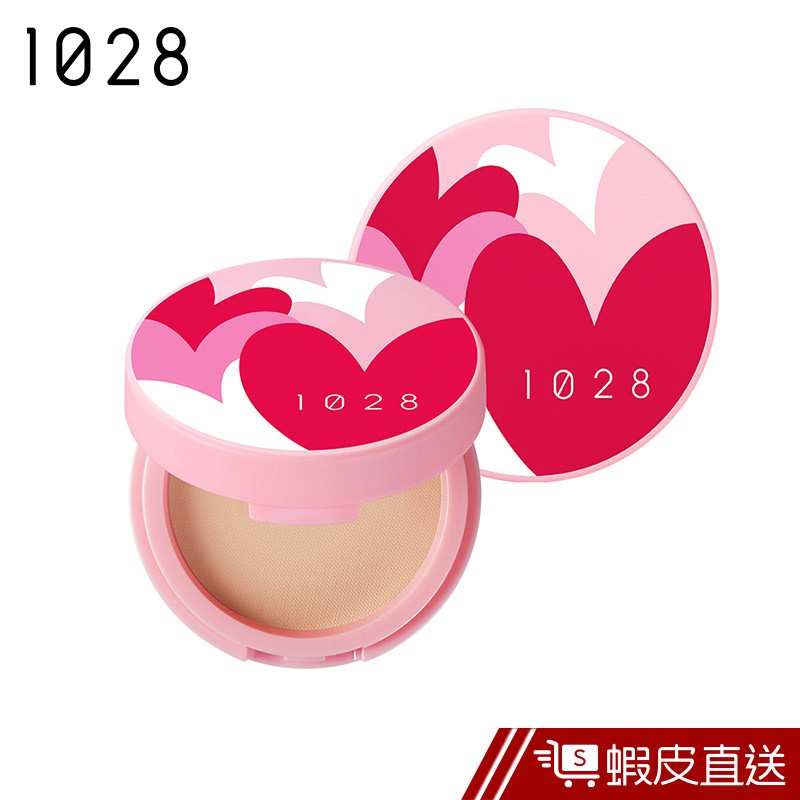 1028 超吸油蜜粉餅-粉愛限定版(膚色)/Oil Cut!超吸油蜜粉餅 現貨 蝦皮直送