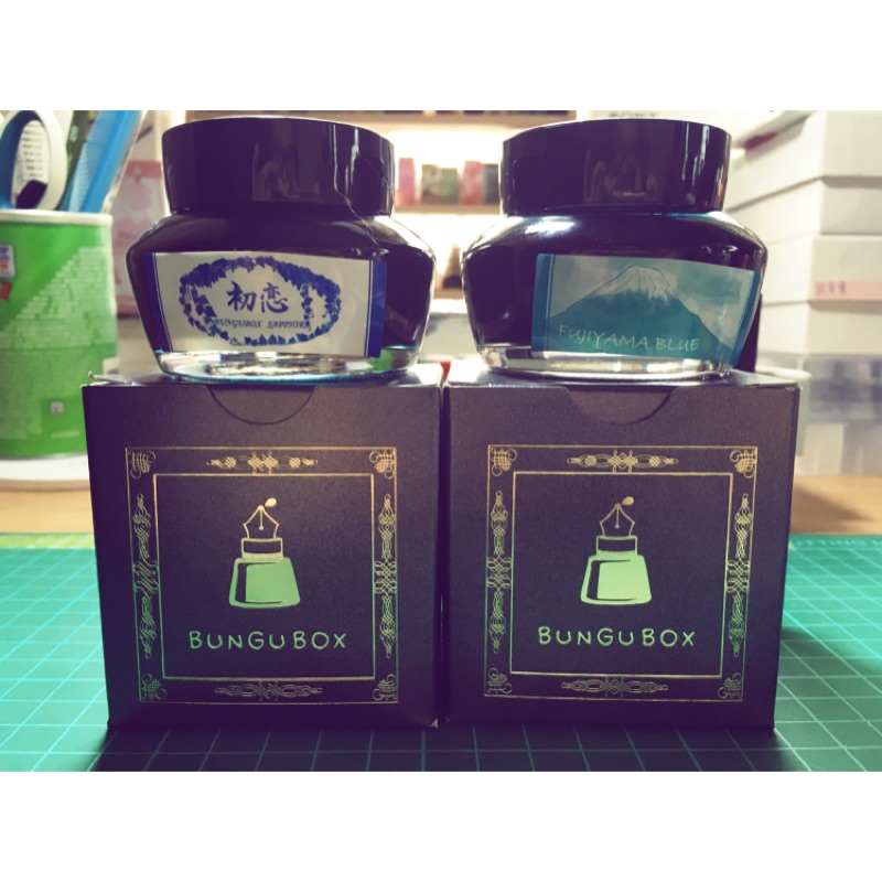 墨水分裝 BungBox Wancher